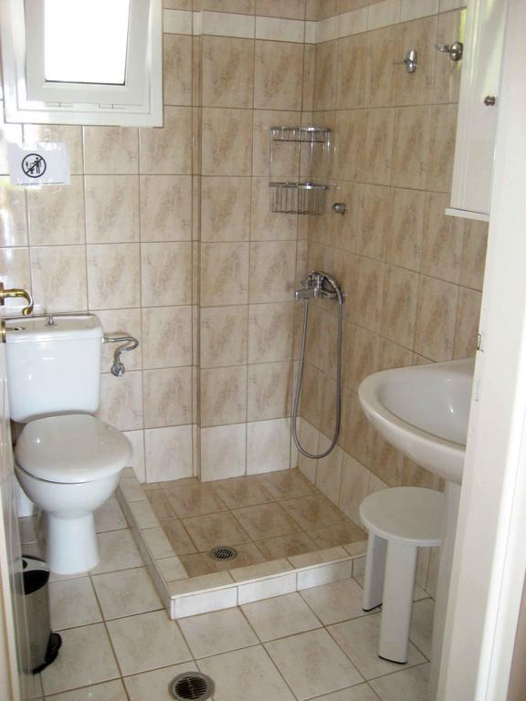 Fyri Ammos Residences Agia Pelagia  Cameră foto