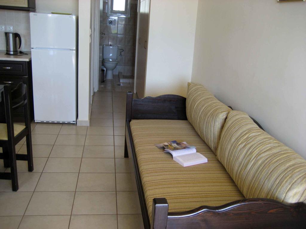 Fyri Ammos Residences Agia Pelagia  Cameră foto