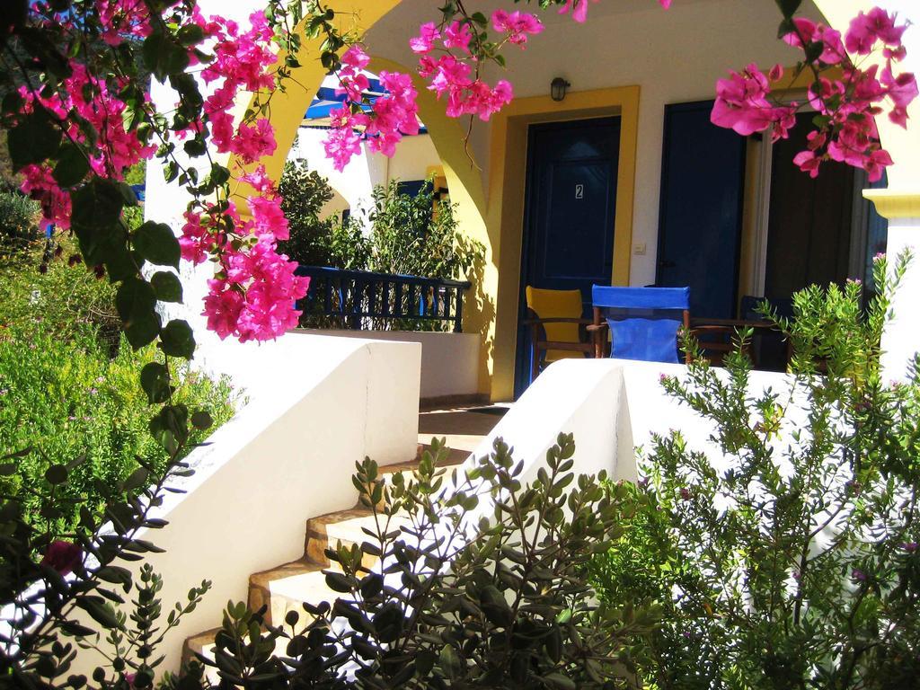 Fyri Ammos Residences Agia Pelagia  Cameră foto