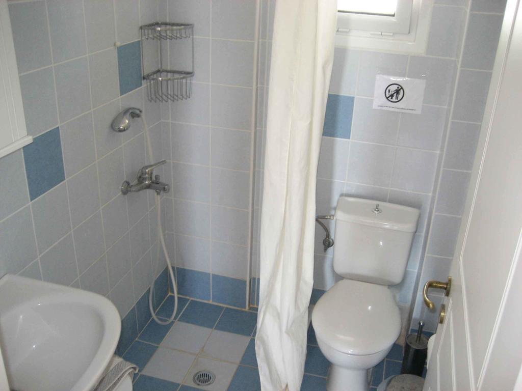 Fyri Ammos Residences Agia Pelagia  Cameră foto