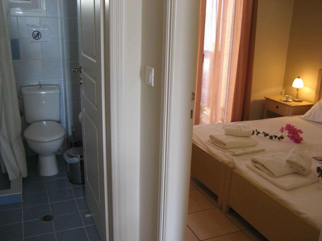 Fyri Ammos Residences Agia Pelagia  Cameră foto