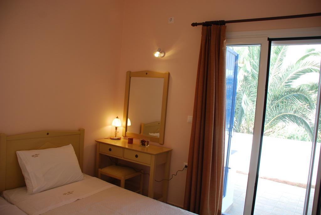 Fyri Ammos Residences Agia Pelagia  Cameră foto