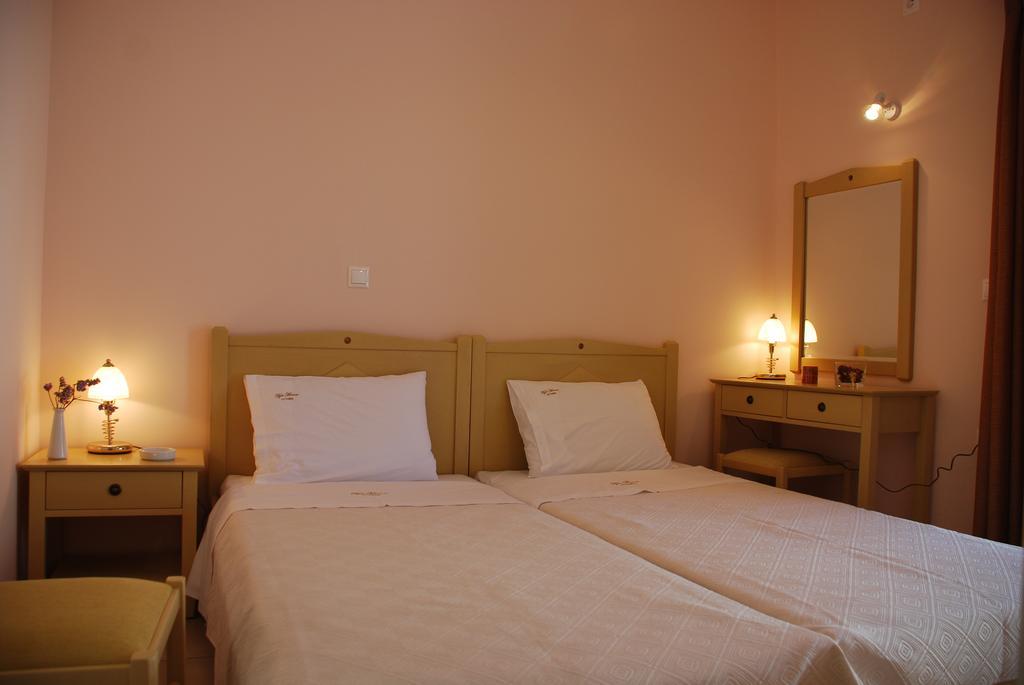 Fyri Ammos Residences Agia Pelagia  Cameră foto